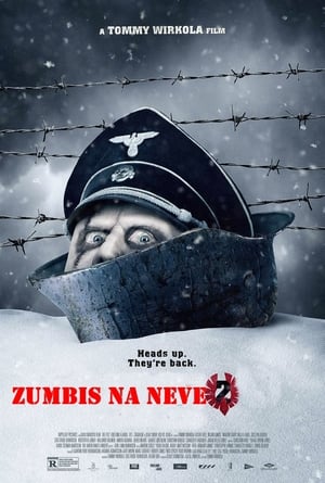 Poster Os Mortos-Vivos Nazis 2 2014