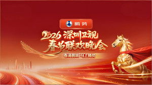 深圳卫视春节联欢晚会