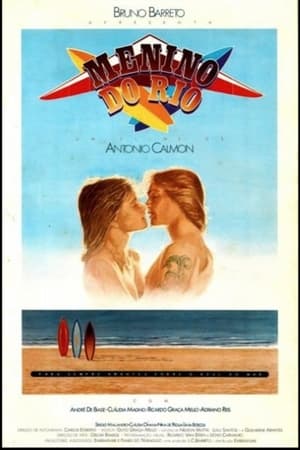 Poster Menino do Rio (1982)