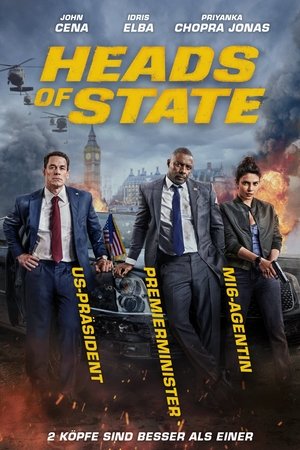 poster Heads of State