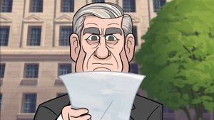 Our Cartoon President: 1×13