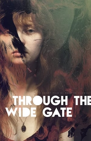 Poster Through the Wide Gate (2017)