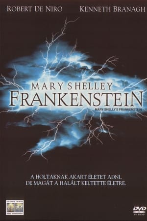 Poster Frankenstein 1994