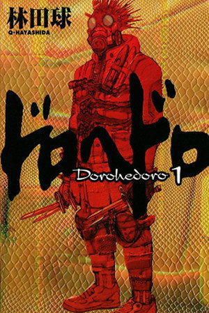 Dorohedoro 157