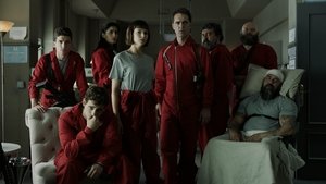 La casa de papel Temporada 2