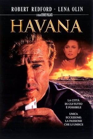 Poster Havana 1990