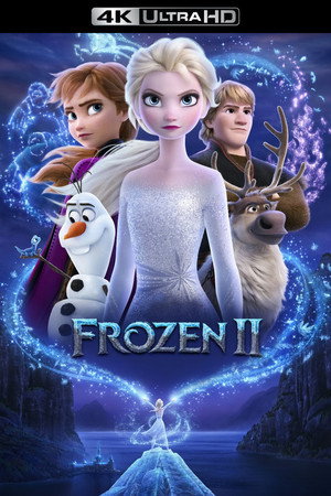 poster Frozen II
