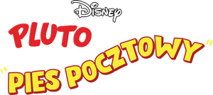 Pluto cartero (El perro cartero) — Logos 2