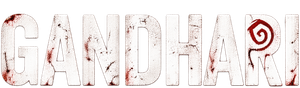 Logo de Gandhari (2026) Latino