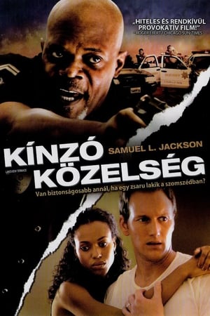 Poster Kínzó közelség 2008