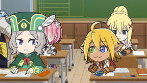Isekai Quartet: 3×1