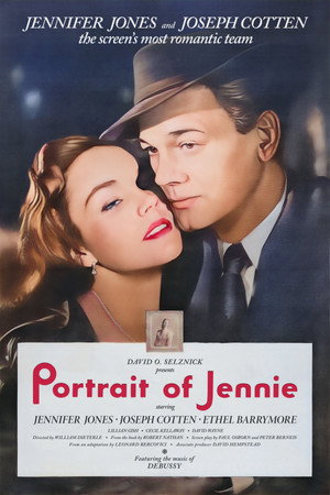 Постер фильма «Портрет Дженни (1948)» — (17 из 41)