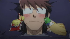 Chou Kadou Girl: Amazing Stranger: 1×6