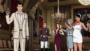 Archer Temporada 5 Capitulo 11