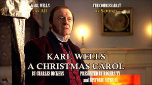 A Christmas Carol featuring Karl Wells Season 1: A Christmas Carol featuring Karl Wells