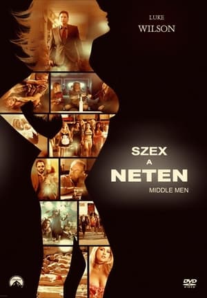 Poster Szex a neten 2009