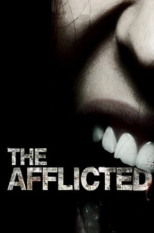 Poster The Afflicted 2011