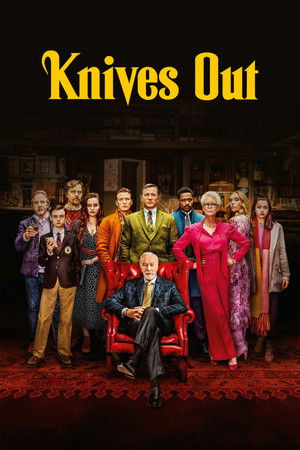 poster Knives Out