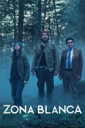 Poster Zona Blanca Temporada 2 En otra vida 2019