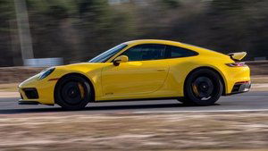 Image Porsche 911 Carrera GTS