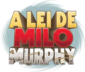 Milo Murphy's Law — Logos 11