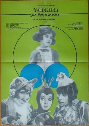 Poster Veronica se întoarce 1973