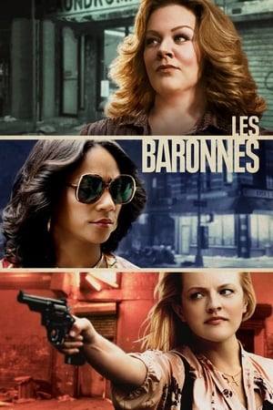 Poster Les Baronnes 2019