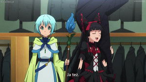 Gate: Jieitai Kanochi Nite, Kaku Tatakaeri: 1×8