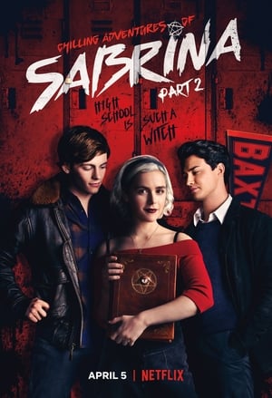 Image Chilling Adventures of Sabrina: Part II