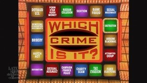 The Late Show with Stephen Colbert: 7×168