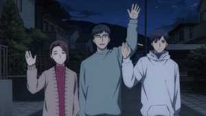 Kujima Utaeba Ie Hororo Cap 12