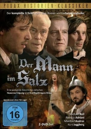 Poster Der Mann im Salz (1988)