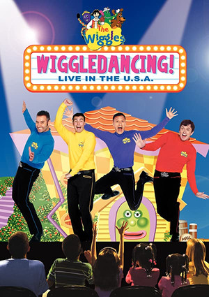 The Wiggles: Wiggledancing! Live In The U.S.A.