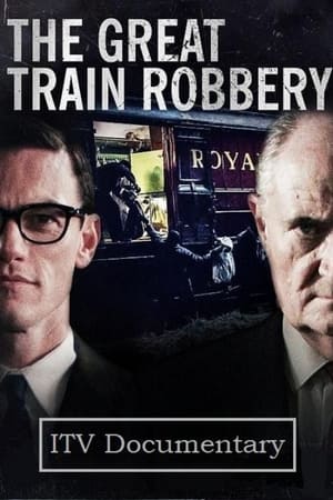 Poster The Great Train Robbery 2012