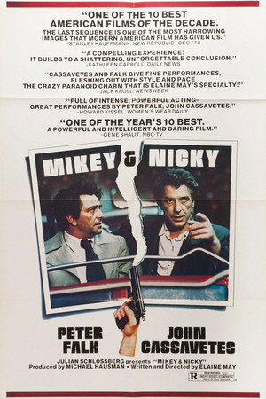 Постер фильма «Мики и Ники (1976)» — (13 из 44)