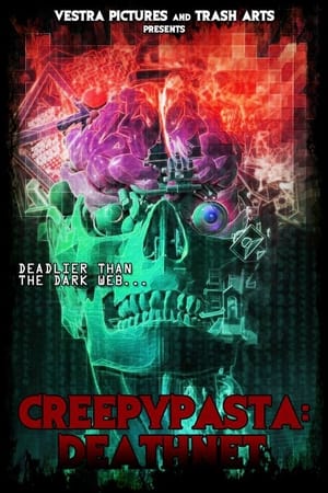 Poster Creepypasta: Deathnet (2020)