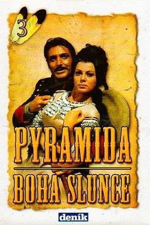 Poster Pyramida boha slunce 1965