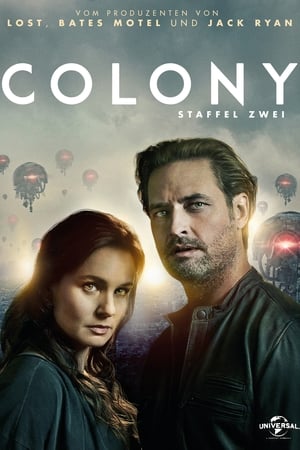 Colony: Staffel 2