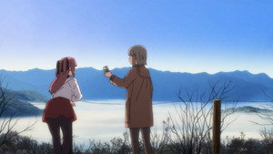 上伊那ぼたん、酔へる姿は百合の花 - Season 1 Episode 12