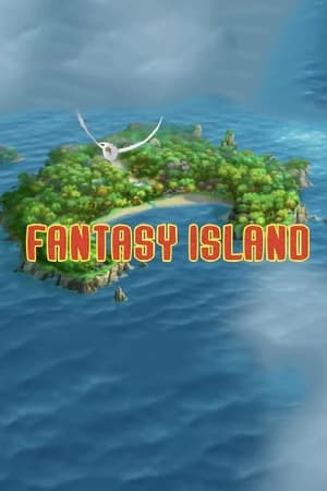 Poster Fantasy Island 2010