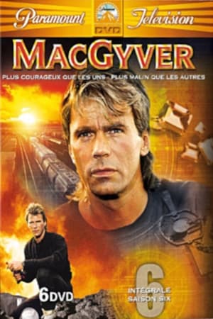 MacGyver - Saison 6 - poster n°1