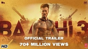 Baaghi 3 Hindi Full Movie Watch Online