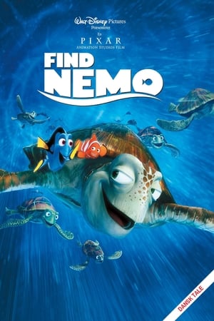 Poster Find Nemo 2003
