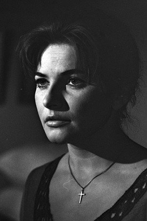 Teresa Iżewska portrait