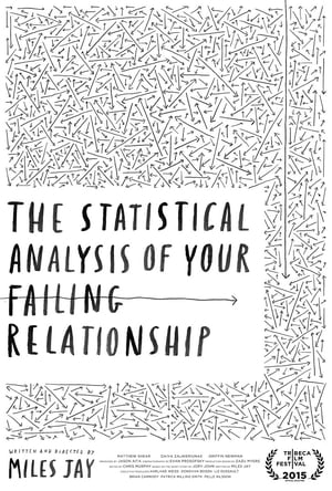 Poster The Statistical Analysis of Your Failing Relationship 2015
