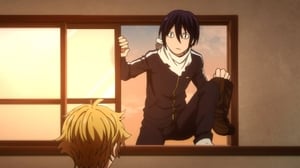 Noragami Aragoto Episódio 02