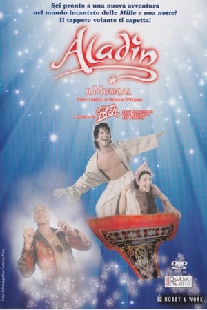 Poster Aladin Il Musical 2011