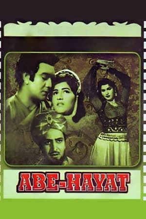 Poster अबे हयात 1955