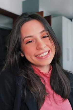Bianca Paiva portrait
