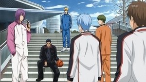 Kuroko’s Basketball الموسم 2 الحلقة 13 : نهائي قبل الأوان